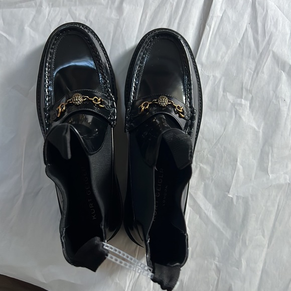 Kurt Geiger London Carnaby Chunky Ankle Boot - Picture 10 of 13